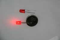 led