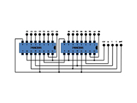 74HC595